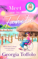book cover for Meet Me in Tahiti