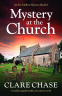 Cover Image: Mystery at the Church (An Eve Mallow Mystery Book 6)