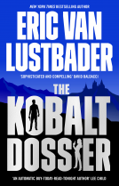 book cover for The Kobalt Dossier