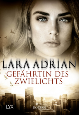 Buchcover für Gefährtin des Zwielichts