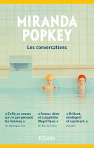 Couverture du livre pour Les conversations
