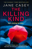 book cover for The Killing Kind