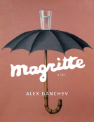book cover for Magritte