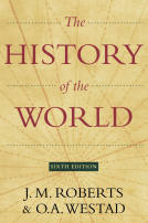 book cover for The History of the World