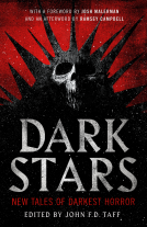 book cover for Dark Stars