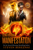 book cover for Generation Manifestation
