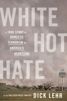 book cover for White Hot Hate