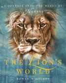 book cover for The Lion's World