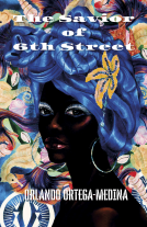 book cover for The Savior of 6th Street