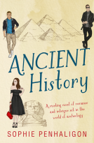 book cover for Ancient History