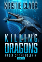 book cover for Killing Dragons
