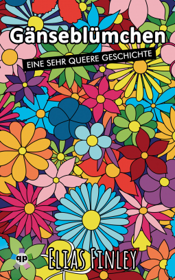 Buchcover für Gänseblümchen