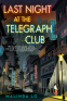 Cover Image: Last Night at the Telegraph Club