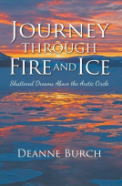 book cover for Journey Through Fire and Ice
