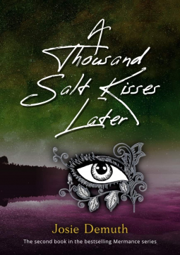 book cover for A Thousand Salt Kisses Later