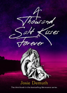 book cover for A Thousand Salt Kisses Forever