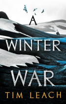 book cover for A Winter War