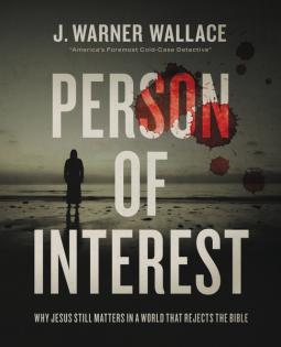 book cover for Person of Interest