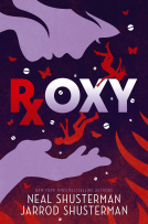 book cover for Roxy