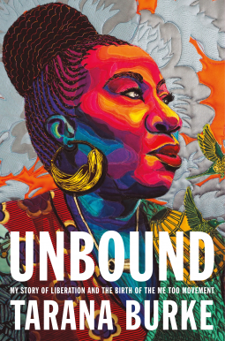 book cover for Unbound