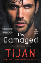 book cover for The Damaged