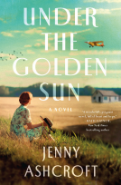 book cover for Under the Golden Sun