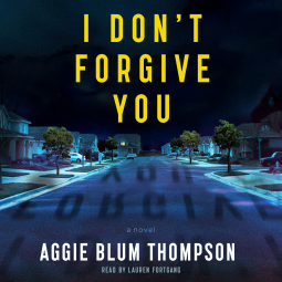 book cover for I Don't Forgive You