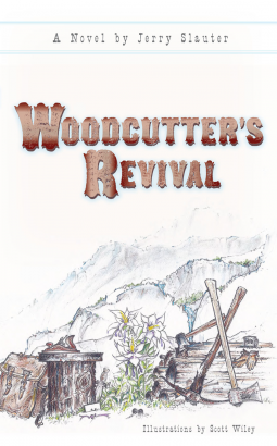 book cover for Woodcutter's Revival