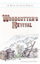 book cover for Woodcutter's Revival