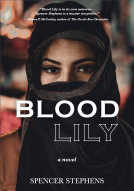 book cover for Blood Lily