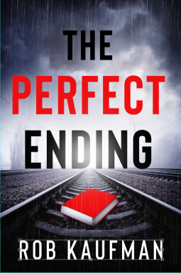 book cover for The Perfect Ending