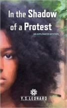 book cover for In the Shadow of a Protest