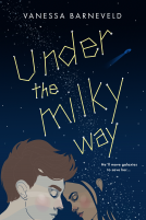 book cover for Under the Milky Way