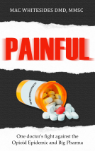 book cover for Painful