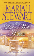 book cover for The Long Way Home