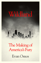 book cover for Wildland