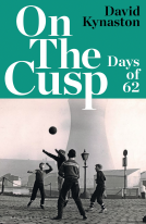 book cover for On the Cusp