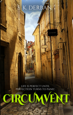 book cover for Circumvent