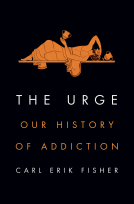 book cover for The Urge