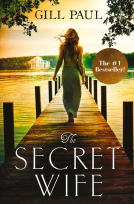 book cover for The Secret Wife