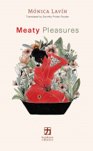 book cover for Meaty Pleasures