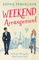 book cover for Weekend Arrangement
