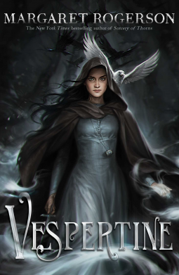 book cover for Vespertine