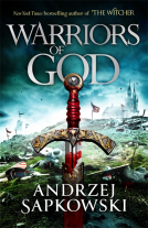 book cover for Warriors of God