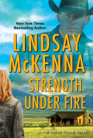 book cover for Strength Under Fire