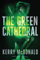 book cover for The Green Cathedral