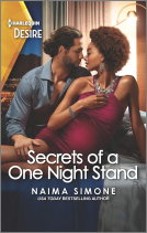 book cover for Secrets of a One Night Stand