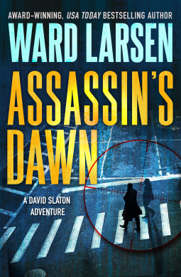 book cover for Assassin's Dawn