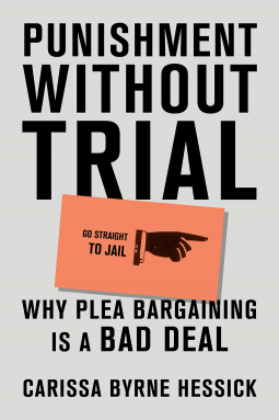 book cover for Punishment Without Trial