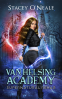 Cover Image: Van Helsing Academy